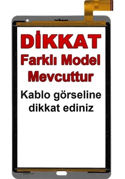 Reeder M10 Plus Dokunmatik Beyaz - Model 1