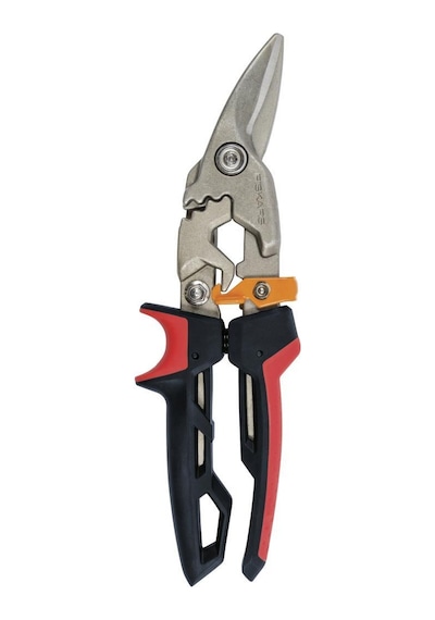 Fiskars Powergear Metal Levha Makası Sol Kesim