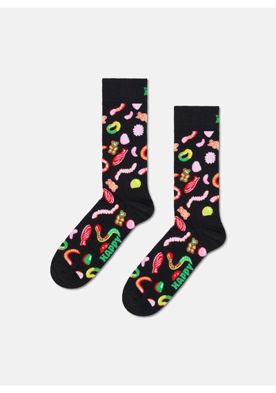 Happy Socks Turuncu Erkek Çorap P004296