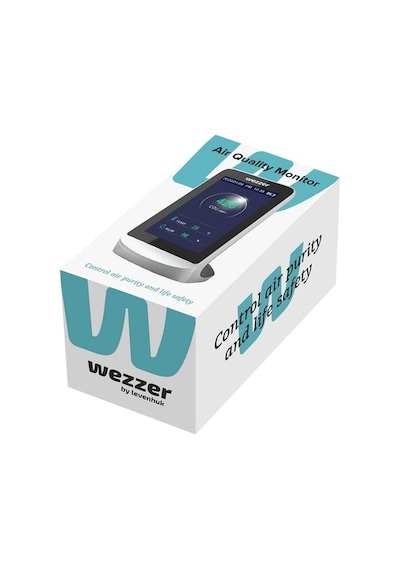 Levenhuk Wezzer Air Mc60 Hava Kalitesi Monitörü