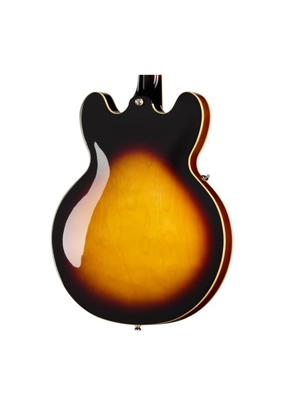 Epiphone Es-335 Semi Hollow Solak Elektro Gitar Vintage Sunburst