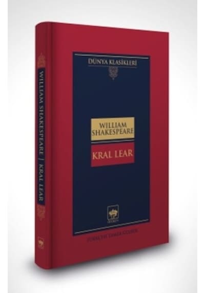 Kral Lear - Dünya Klasikleri - William Shakespeare - Ötüken Neşriyat