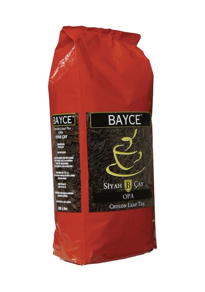 Beta Bayce Çey Seylan Opa 500g Büyük Yaprak Çay Tarı 500 G
