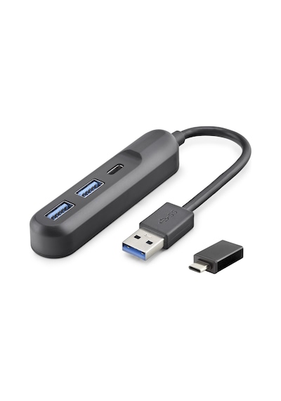 Büro Ev Ofis Cihazları İçin 3port Typec3.2 Gen1 5gbps Hub 65946513
