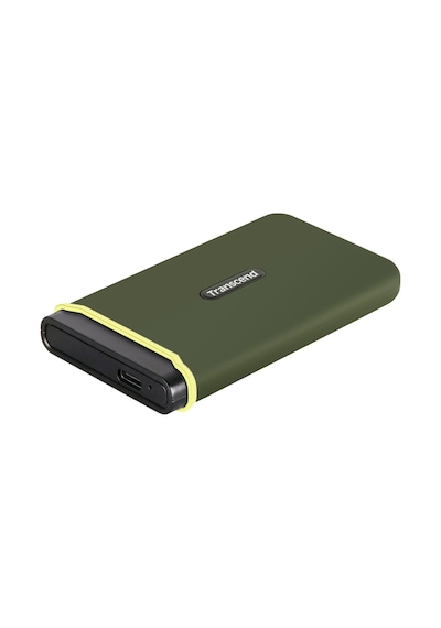 Transcend TS4TESD380C 4 TB NVMe 2000 MB/S PCIE M.2 Gen 2 Type C Taşınabilir Ssd