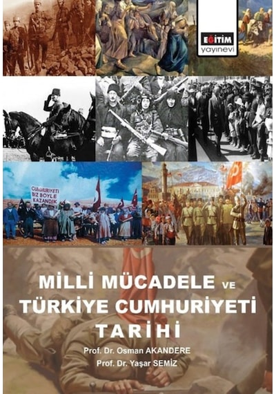 Milli Mücadele Ve Türkiye Cumhuriyeti Tarihi