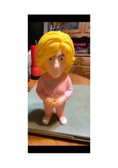 The Sopranos Camela Soprano Figür 15 Cm