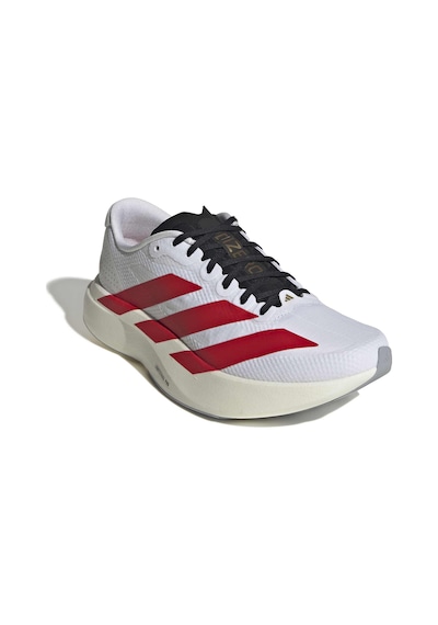 Adidas Adizero Evo Sl Woven Kadın Beyaz Koşu Ayakkabısı Kj6172