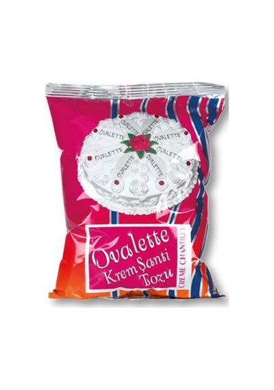 Ovalette Krem Şanti Toz 1kg