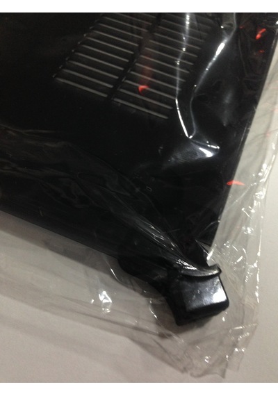 Maclocks Apple Uyumlu MacBook Pro Retina 15" Güvenlik Kilitli Kapak Kılıf