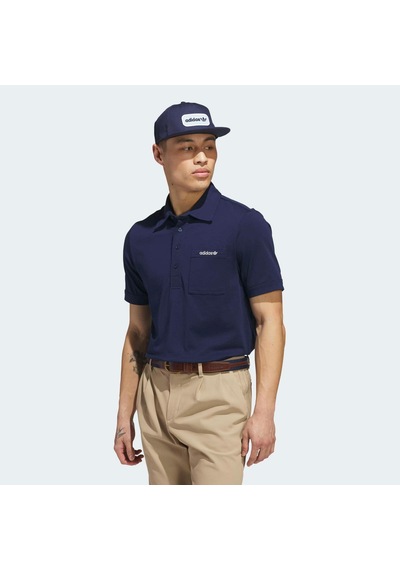 Adidas Originals Archive Erkek Lacivert Polo Tişört Jh3851