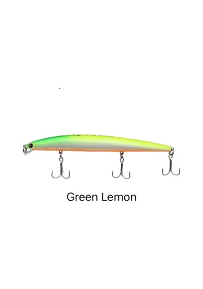 Sea Horse Craft Botan Ultra Minnow 130 Mm 13 Gr Slim Maket Balık