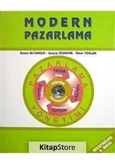 Modern Pazarlama / Ömer Torlak