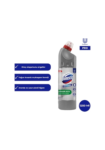 Domestos Bleach Pro Çamaşır Suyu 1250 G
