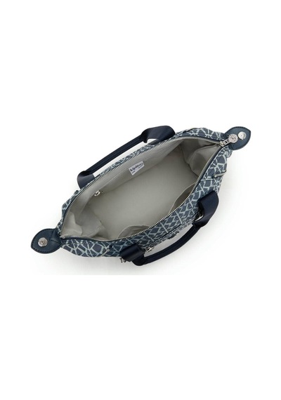 Kipling Art Mini Küçük Boy Omuz Çantası Mavi