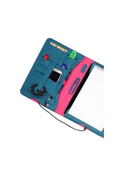 Yaratıcı Tasarım Keçe Tablet Kılıfı Organizer Tüm Markalara Uyar (494606339)