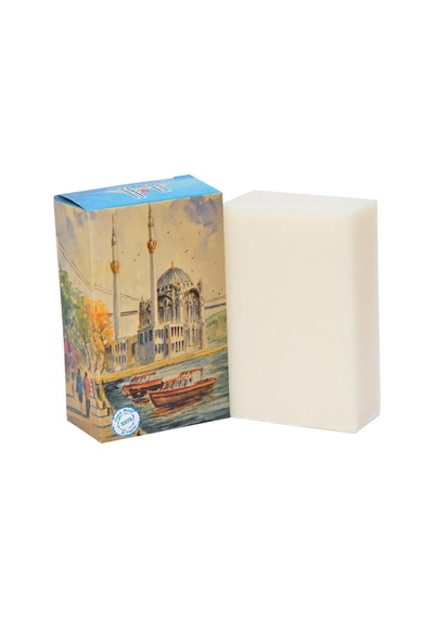 Saba Doğal El Yapımı Ortaköy Hamam Sefası Sabunu 125 G