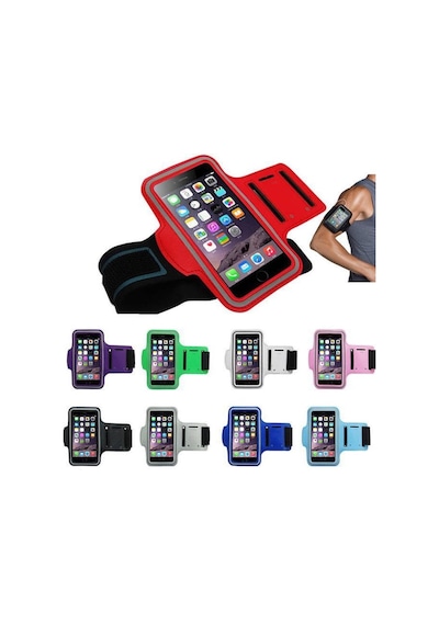 Tüm Telefonlara Uyumlu Spor Ve Kosu Yürüyüs Kilifi Kol Bandi 487326791