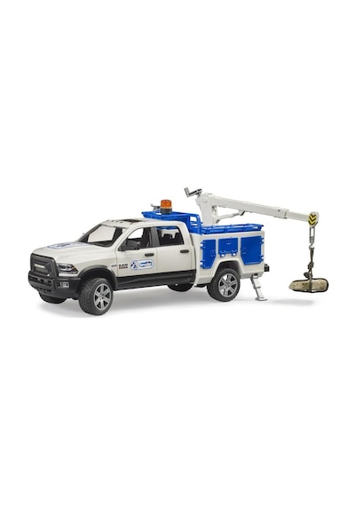 Bruder Ram 2500 Hizmet Aracı Br02509