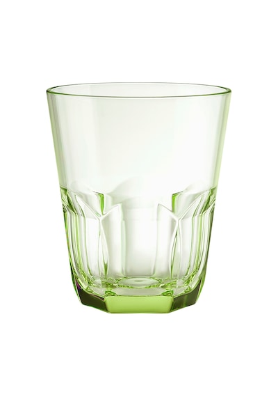 Madame Coco Domme 2'li Plastik Bardak - Yeşil - 445 Ml 8684427046234