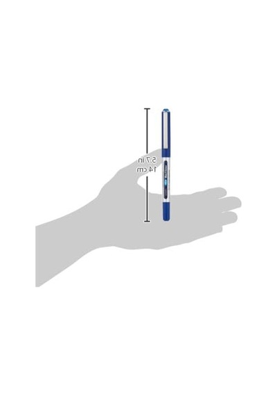 0.5 Mm Uçlu Mavi Roller Kalem, Yüksek Kalite Yazım Deneyimi