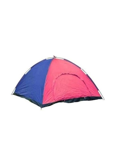 Premium Captain Kamp Çadırı 7307 200x300x170cm Gezgin Gezi Mavi Standart