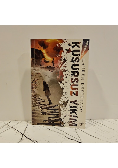 Kusursuz Yıkım- 1baskı