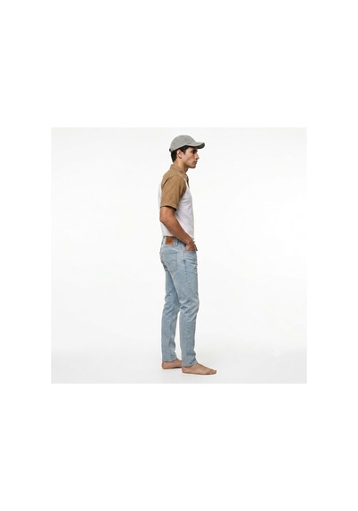 Levi's Erkek 512 Slim Taper Mavi Kot Pantolon -0008 Kot Mavi