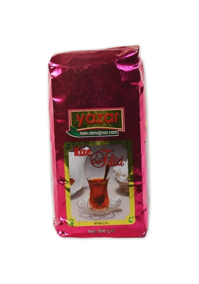 Yazar Filiz Çay 500gr