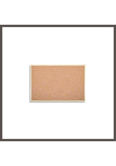Bezos 511 45x60 Mantar Pano Mdf Çerçeve Nxrlvng