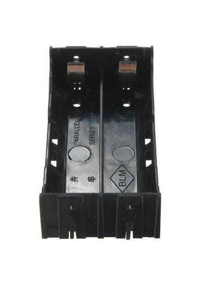 18650 2'li Pil Yuvası Pcb Montajlı(LityumLi-Ion)