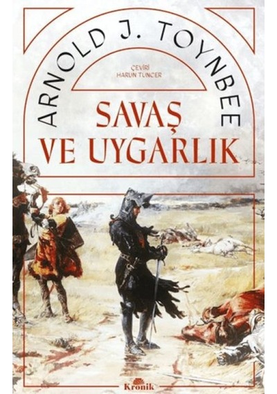 Savaş Ve Uygarlık - Yqbx-764919