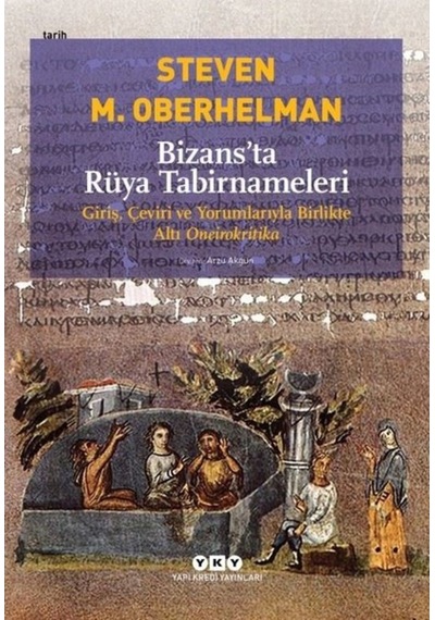 Bizans'Ta Rüya Tabirnameleri