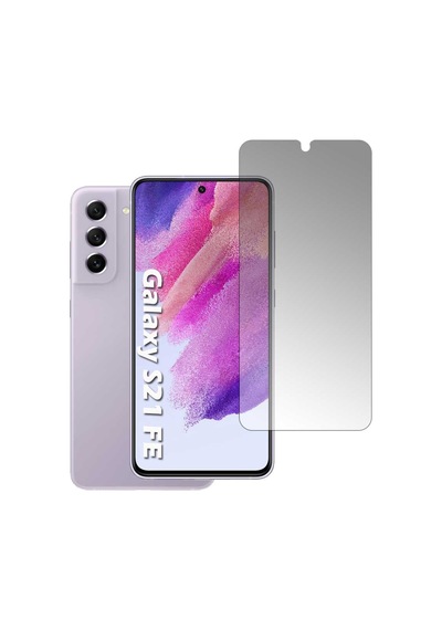 Samsung Galaxy Uyumlu S21 Fe Nano Cam Ekran Koruyucu