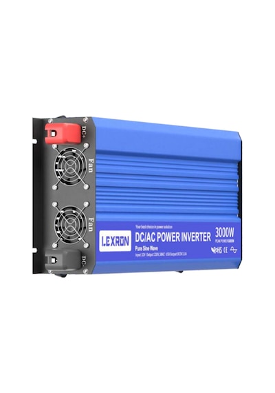 Lexron 3kw 12v Tam Sinüs Inverter