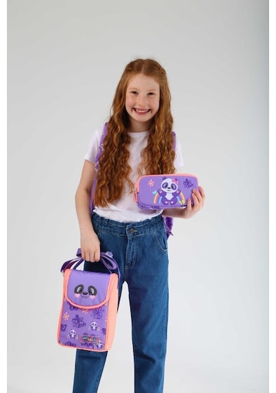 Kaukko Kids Sırt Çantası Toys Panda L5154