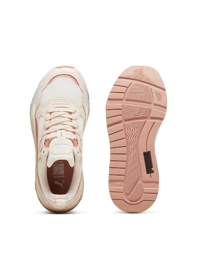 Puma Trinity Erkek Sneaker-beyaz Beyaz