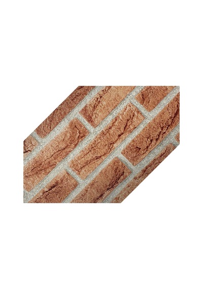 D-C-Fix 446-2158 Tuğla Desen Kendinden Yapışkanlı Folyo (45Cm X 2