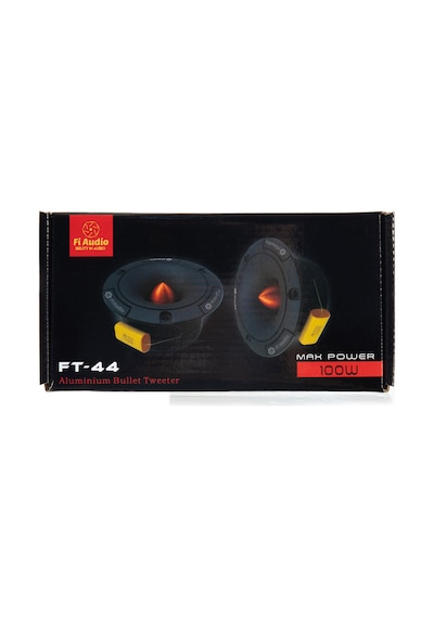 Fi Audio Ft-44 100 Watts 4 İnç 4 Ohm Tweeter