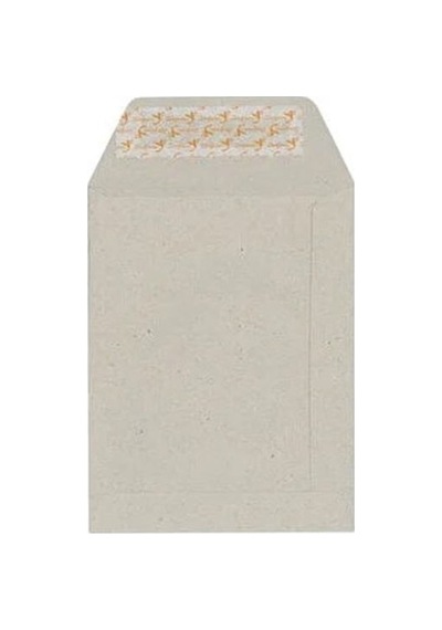 Zarfsan 13x17 Cm 50 Li 90 Gr Kraft Silikonlu Torba Zarf