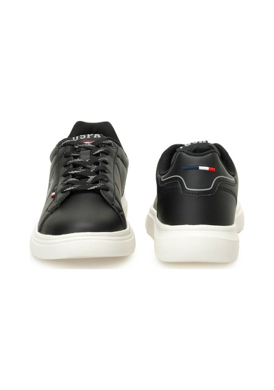 U.s. Polo Assn. Ares 5fx Siyah Erkek Sneaker A101947652 Siyah