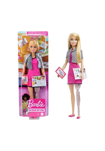 Dvf50 Barbie Kariyer Bebekleri / Asorti Seçilemez. Standart