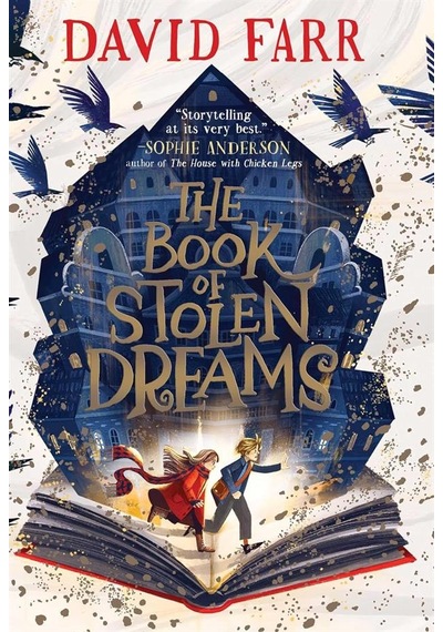 The Book Of Stolen Dreams - The Stolen Dreams Adventures