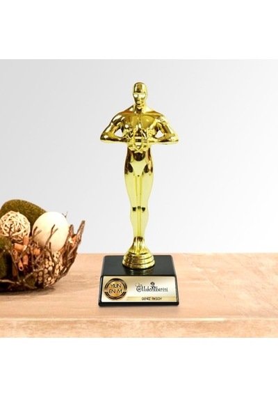 Kişiye Özel Yılın En Iyi Muhasebecisi Oscar Ödülü - 2