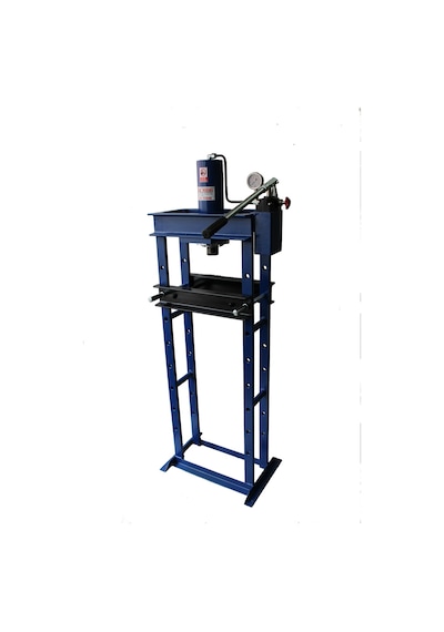 25 Ton Kollu Manuel Hidrolik Pres