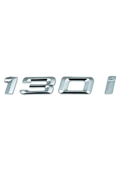 BMW E81 VE E87 130İ YAZI