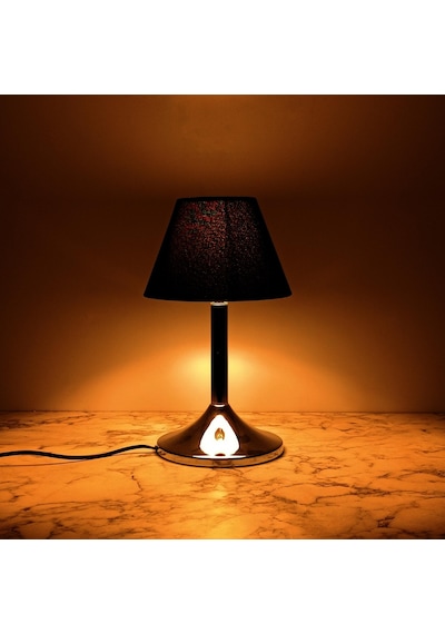 Cosy Krom Metal Abajur Krom