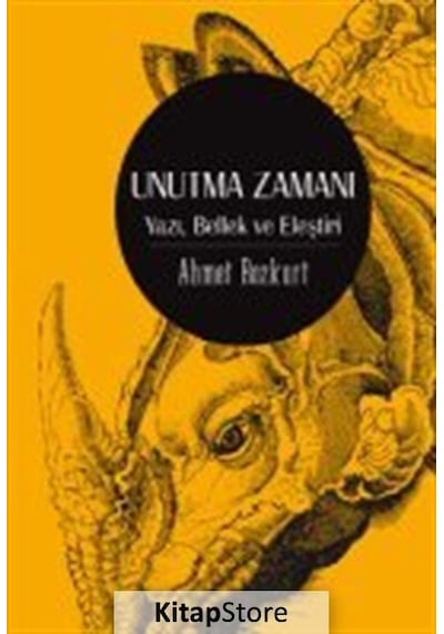 Unutma Zamanı - Ahmet Bozkurt - İnkılap Kitabevi