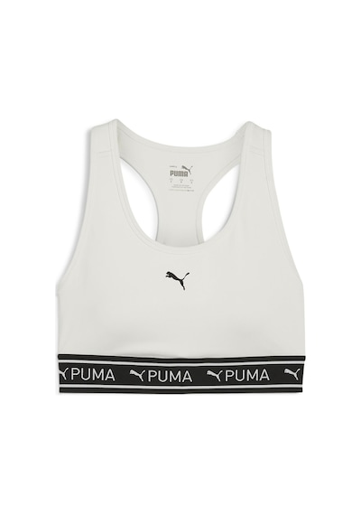 Puma 4keeps Elastıc Bra - P Gri Renkli