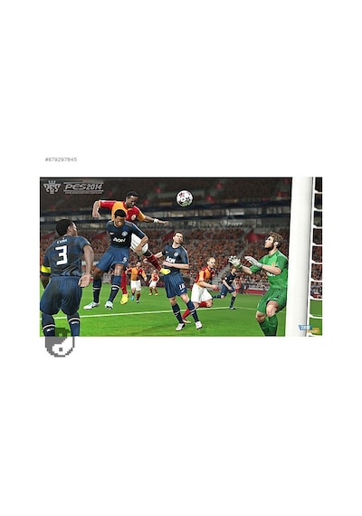 Ps3 Pes 2014 Pes 14 Oyun Teşhir Ürün